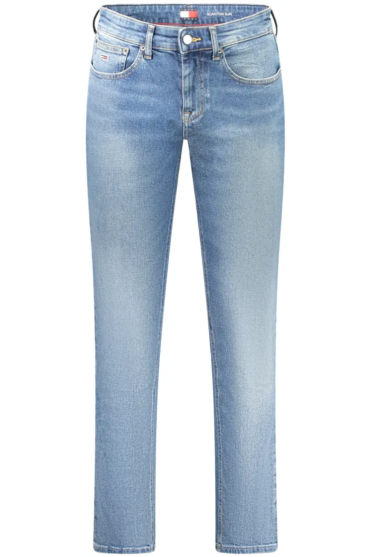 TOMMY HILFIGER MEN'S DENIM JEANS BLUE