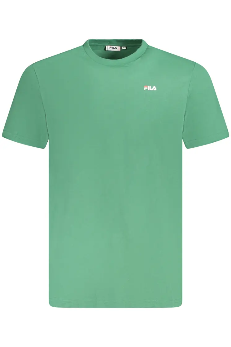 FILA SHORT SLEEVE T-SHIRT MEN GREEN