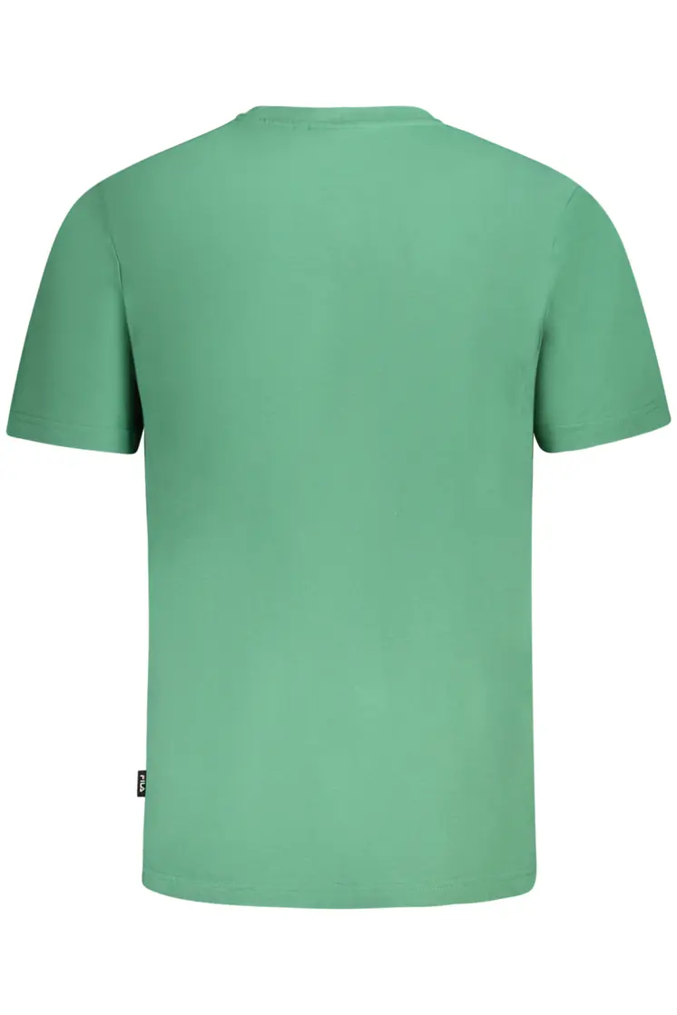 FILA SHORT SLEEVE T-SHIRT MEN GREEN