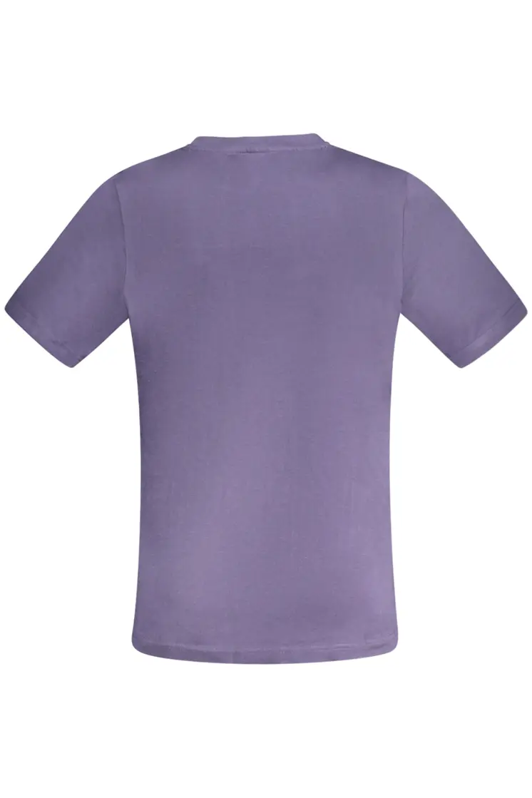 KAPPA SHORT SLEEVE T-SHIRT MEN BLUE