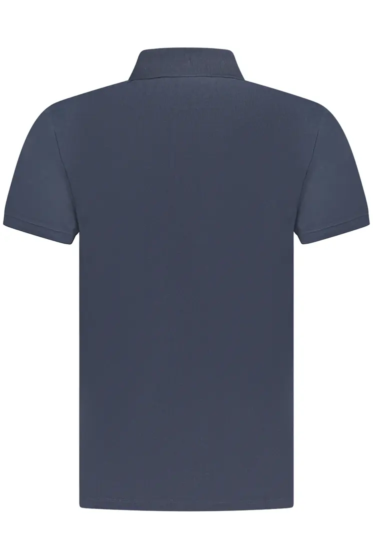 TIMBERLAND POLO SHORT SLEEVE MEN BLUE