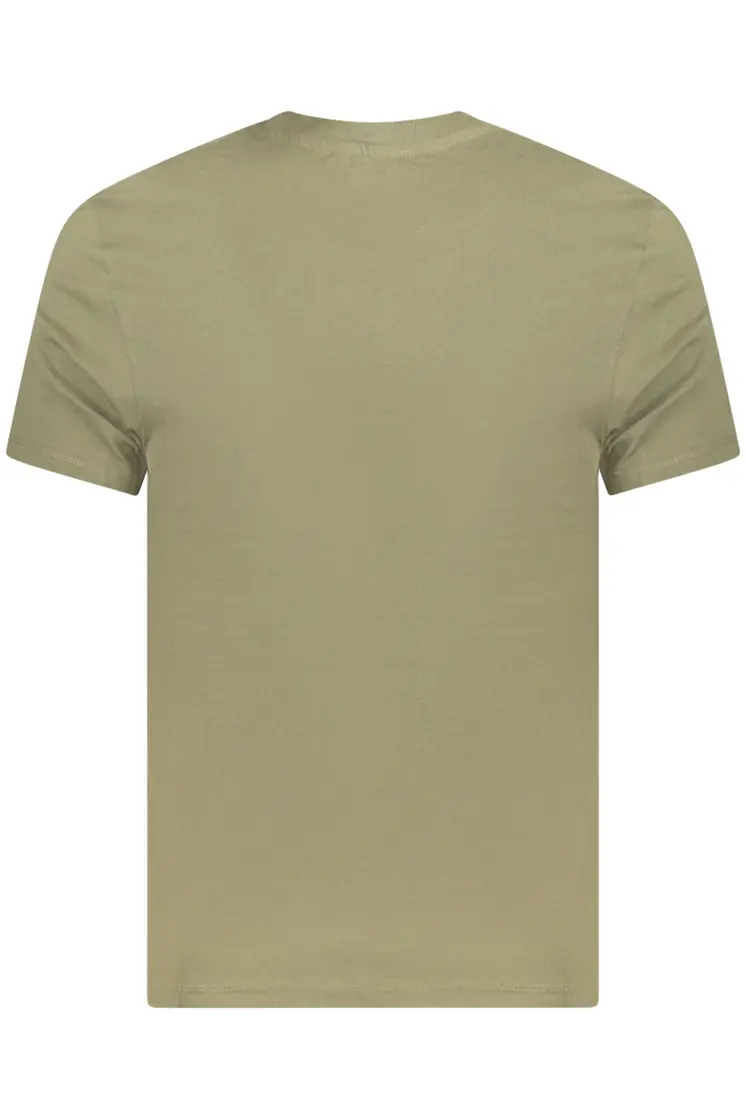 TIMBERLAND SHORT SLEEVE T-SHIRT MEN GREEN
