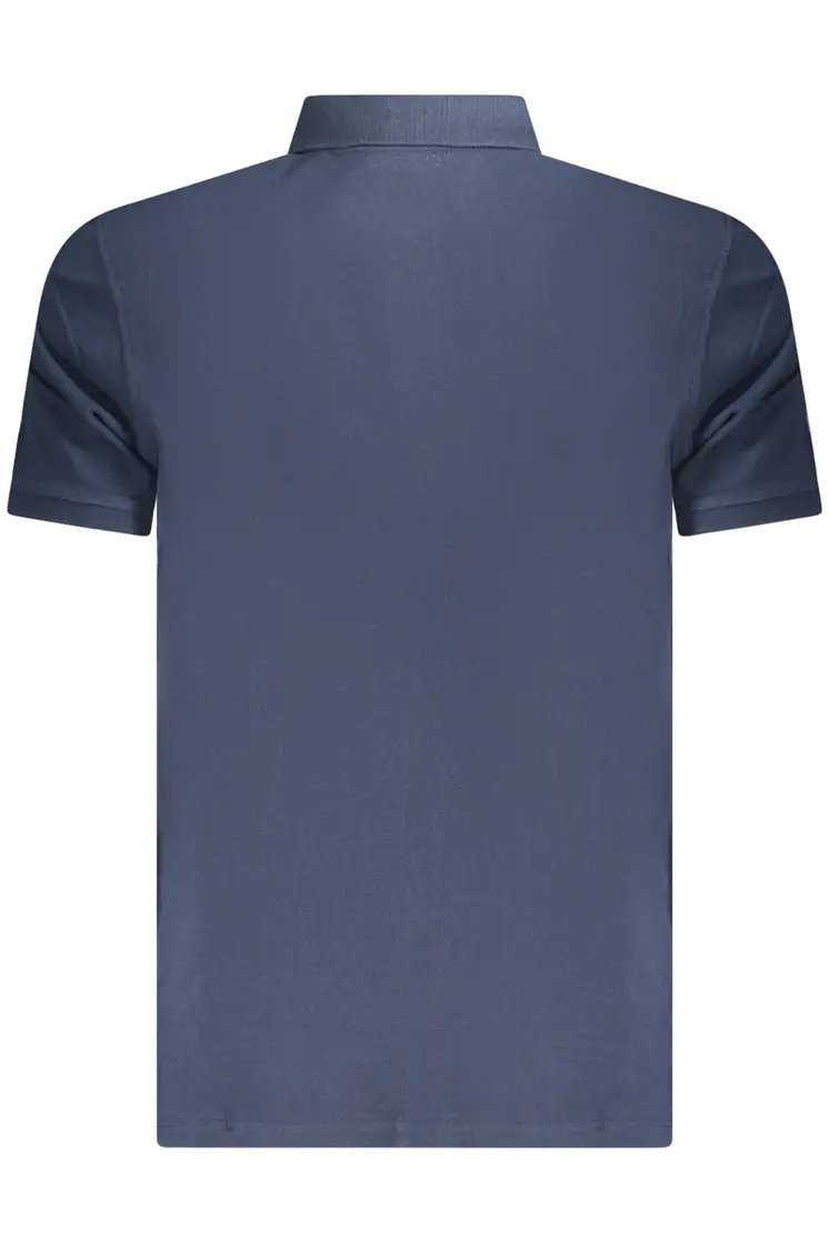 TIMBERLAND POLO SHORT SLEEVE MEN BLUE