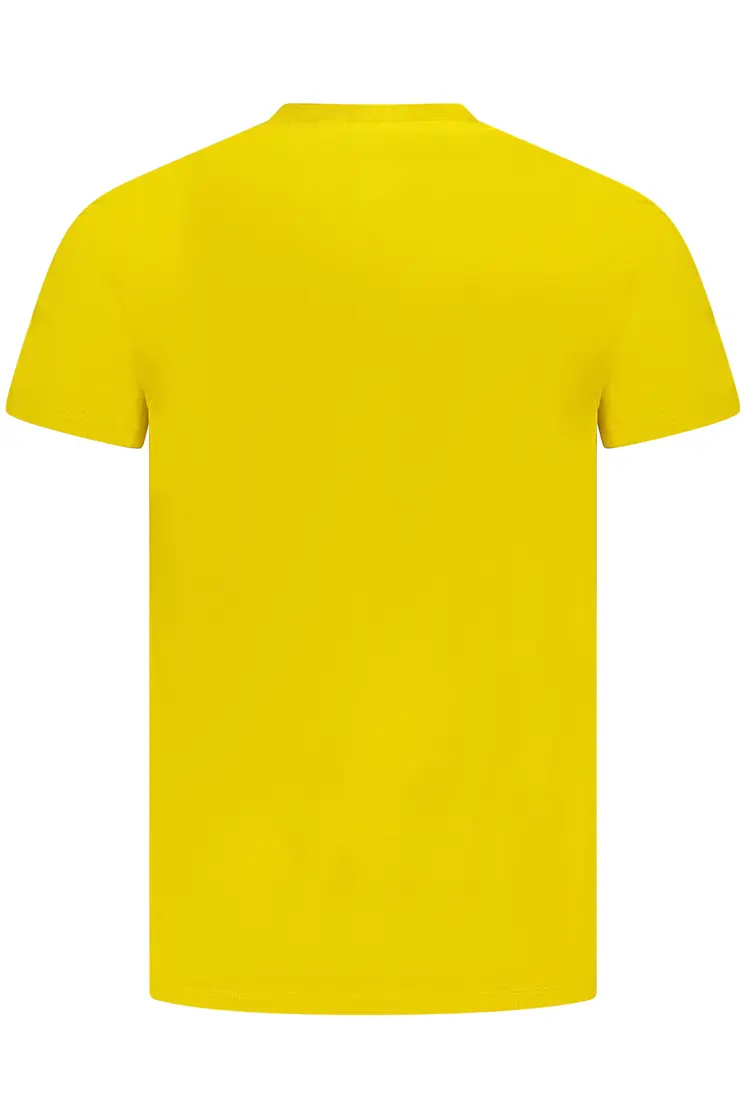 TIMBERLAND SHORT SLEEVE T-SHIRT MEN YELLOW