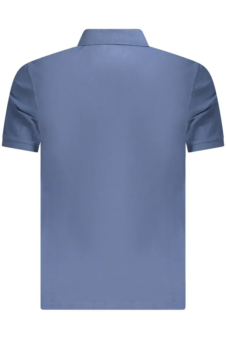 TIMBERLAND POLO SHORT SLEEVE MEN BLUE