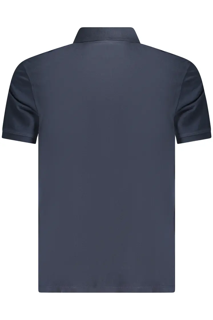TIMBERLAND POLO SHORT SLEEVE MEN BLUE