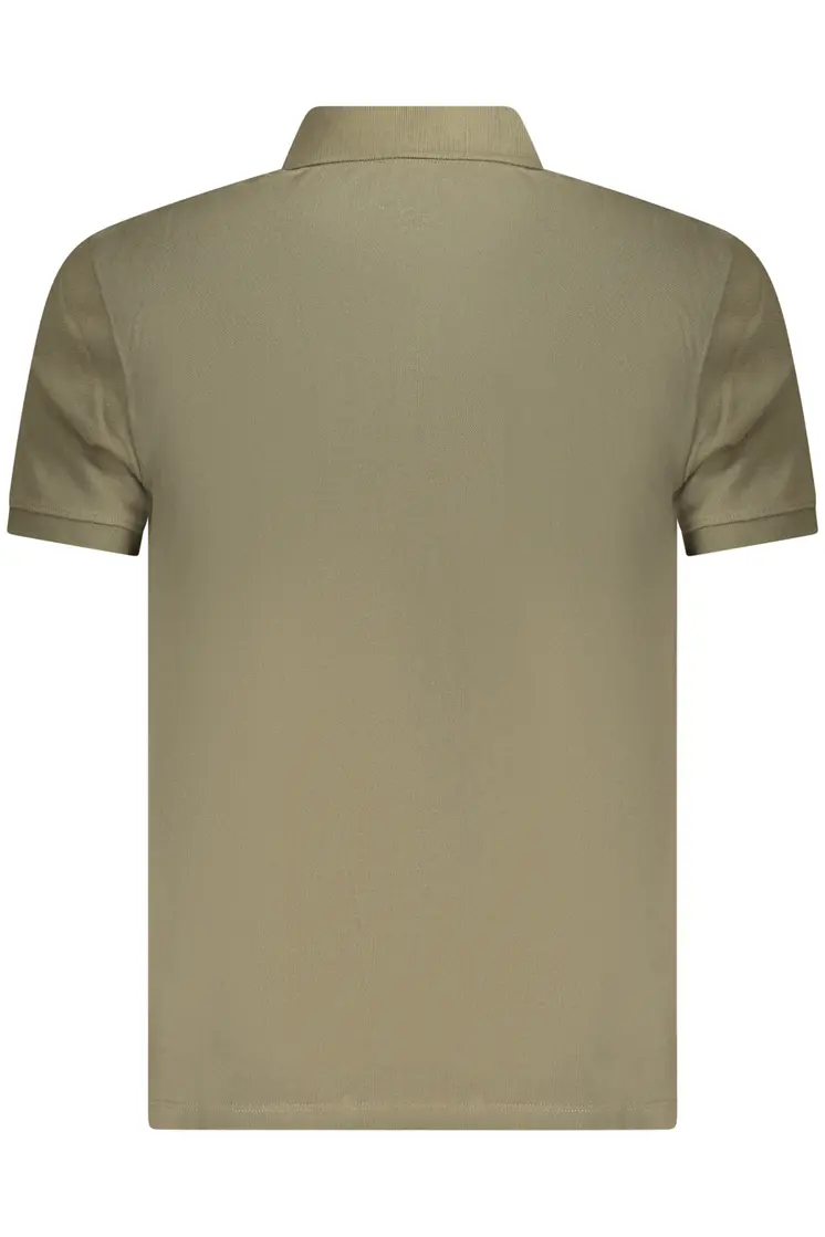 TIMBERLAND POLO SHORT SLEEVE MEN GREEN