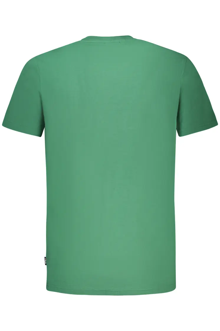 FILA SHORT SLEEVE T-SHIRT MEN GREEN