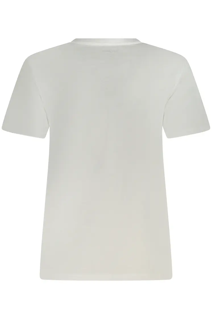 PEPE JEANS SHORT SLEEVE T-SHIRT WOMEN WHITE