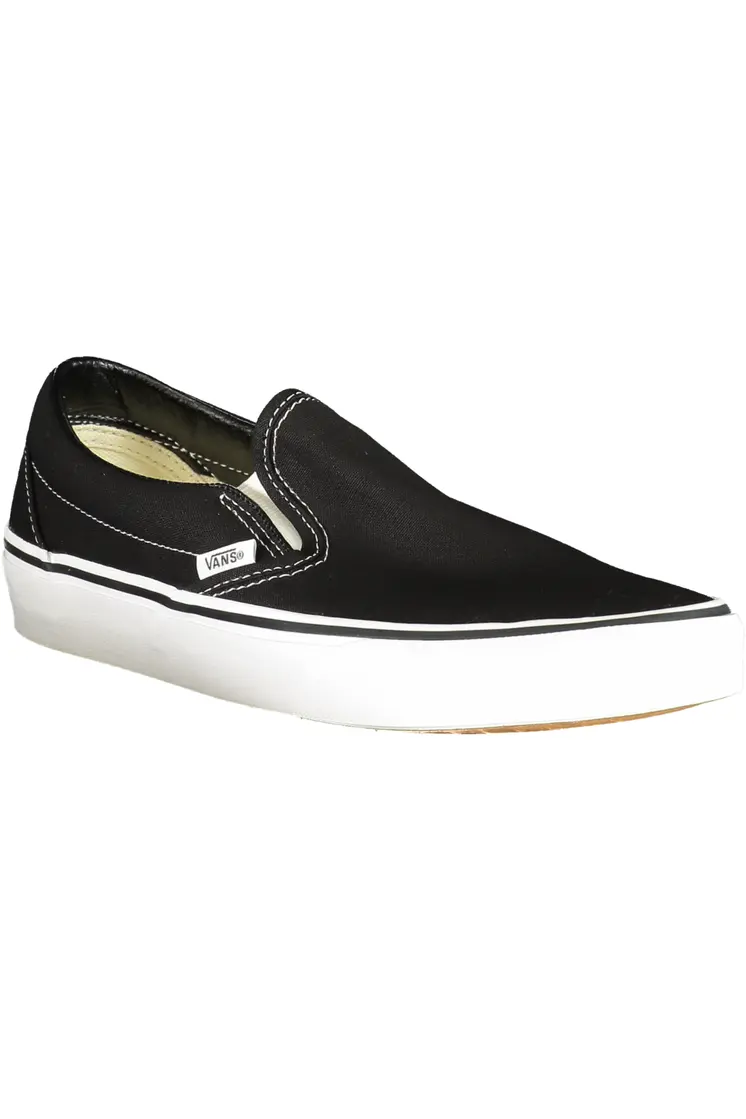 VANS MEN'S SPORTS FOOTWEAR BLACK
