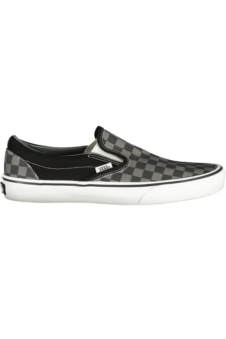 VANS MEN'S SPORTS FOOTWEAR BLACK