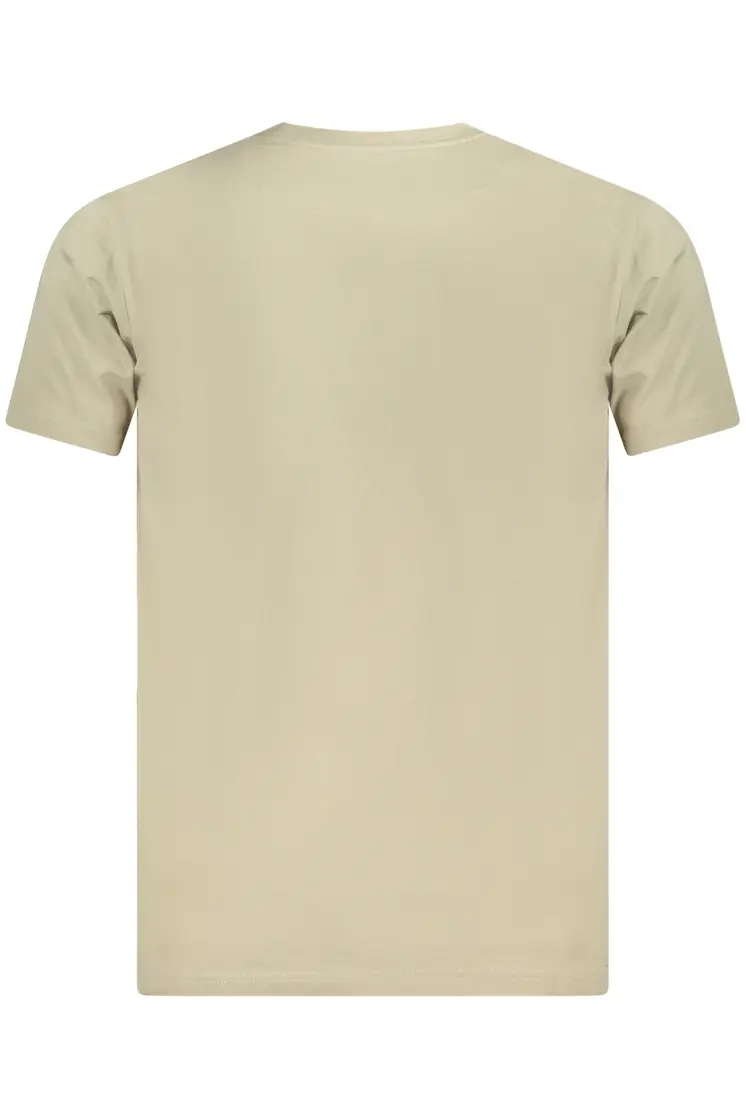 VANS SHORT SLEEVE T-SHIRT MEN BEIGE