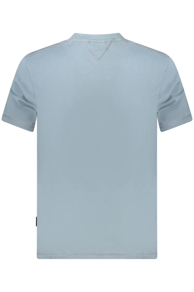 NAPAPIJRI SHORT SLEEVE T-SHIRT MEN GREY