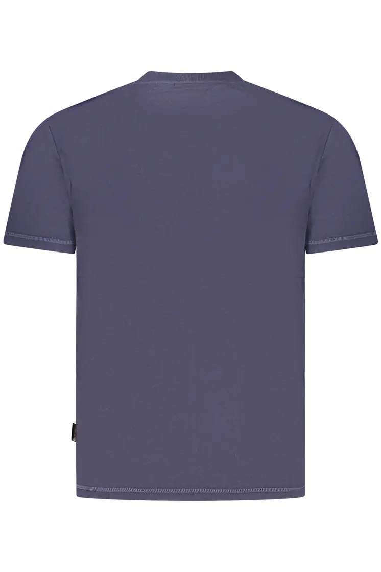 NAPAPIJRI SHORT SLEEVE T-SHIRT MEN BLUE
