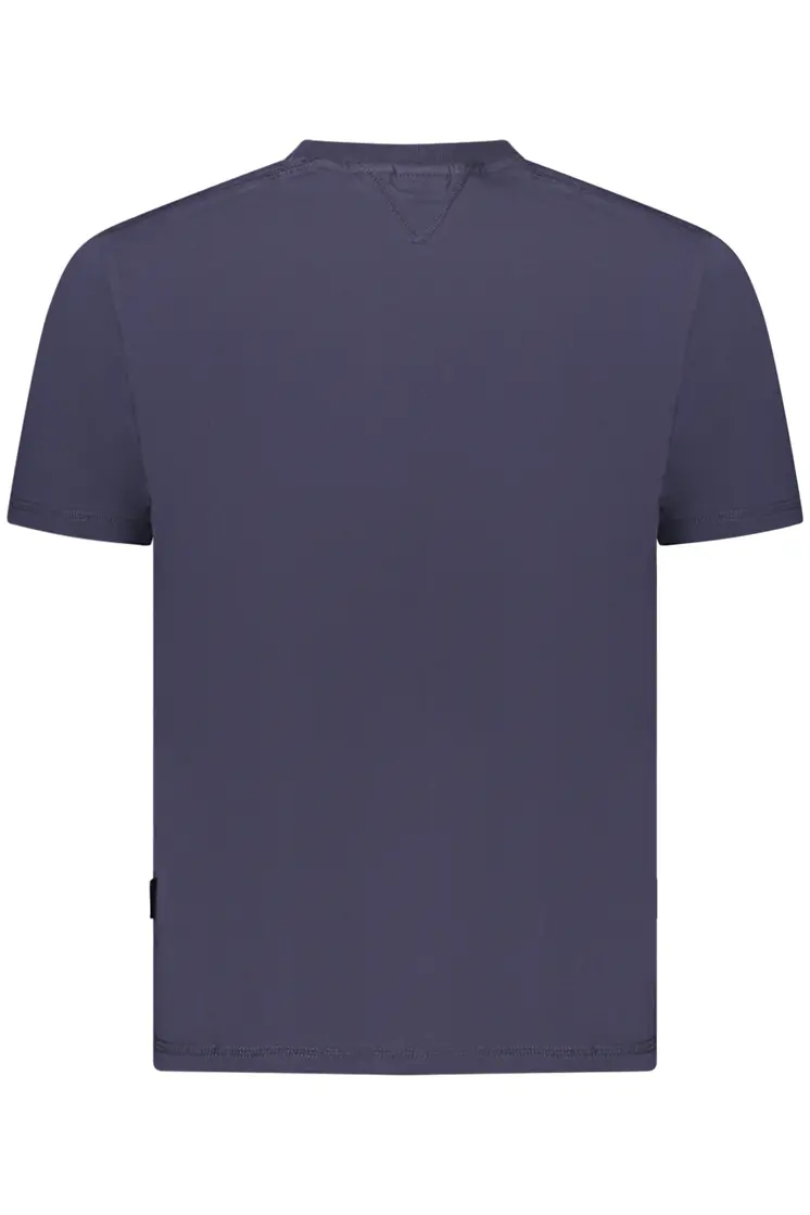 NAPAPIJRI SHORT SLEEVE T-SHIRT MEN BLUE