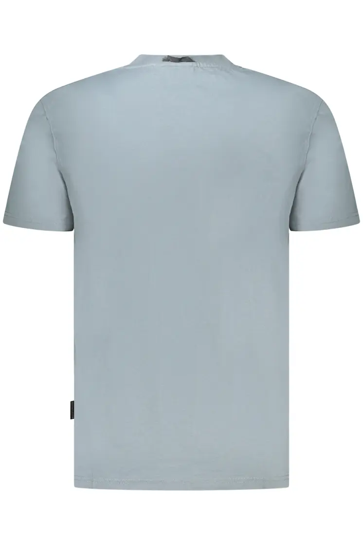 NAPAPIJRI SHORT SLEEVE T-SHIRT MEN GREY
