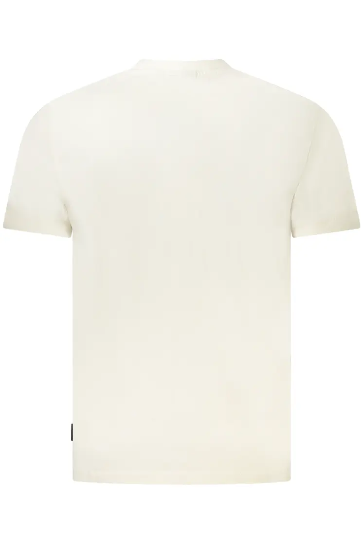 NAPAPIJRI SHORT SLEEVE T-SHIRT MEN WHITE