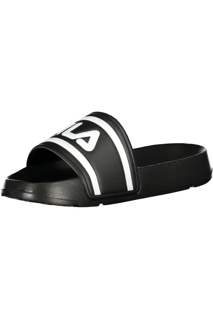 FILA FOOTWEAR SLIPPER WOMEN BLACK