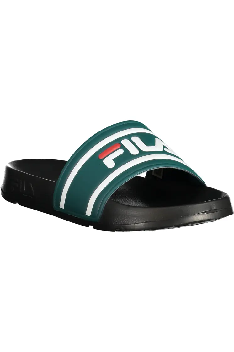 FILA FOOTWEAR MEN'S SLIPPER GREEN