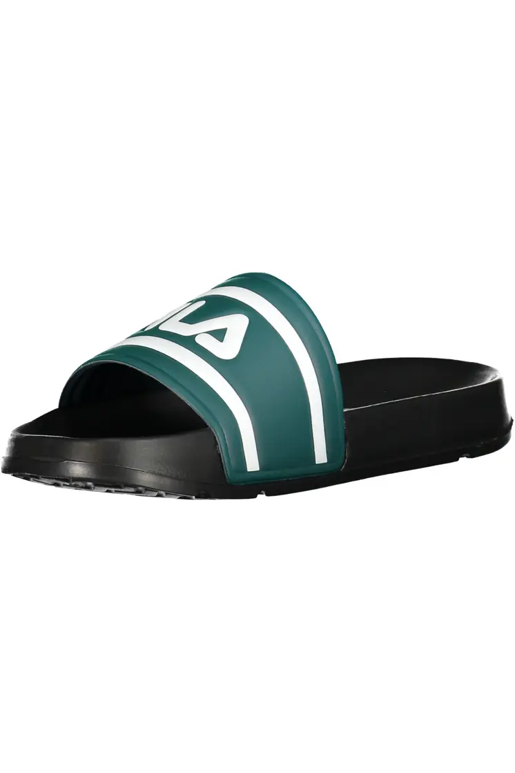 FILA FOOTWEAR MEN'S SLIPPER GREEN