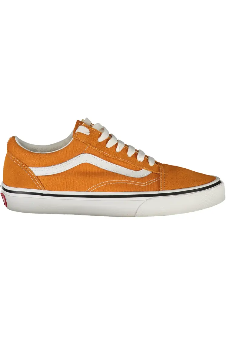 VANS SPORTS SHOES WOMEN ORANGE