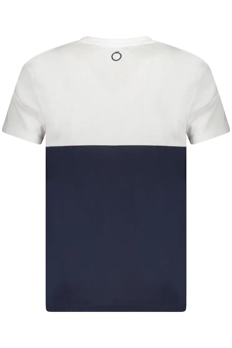 TRUSSARDI SHORT SLEEVE T-SHIRT MEN WHITE