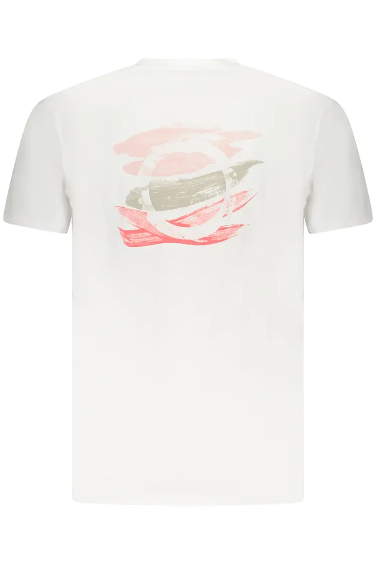TRUSSARDI SHORT SLEEVE T-SHIRT MEN WHITE
