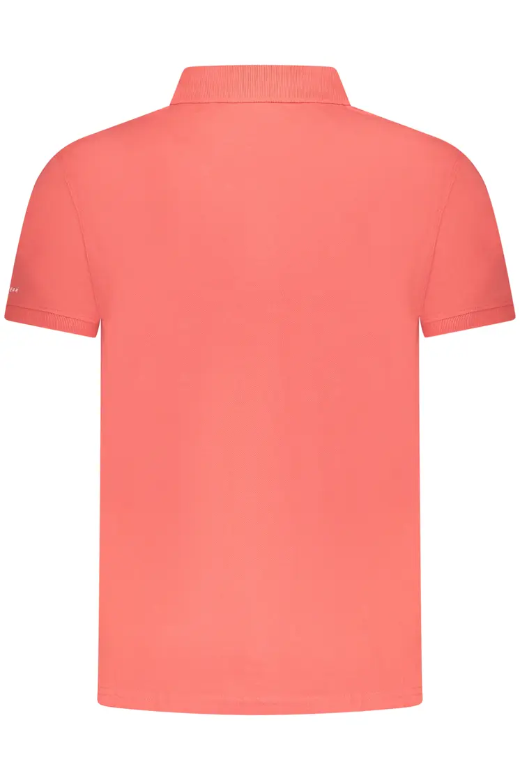 TRUSSARDI POLO SHORT SLEEVES MEN PINK