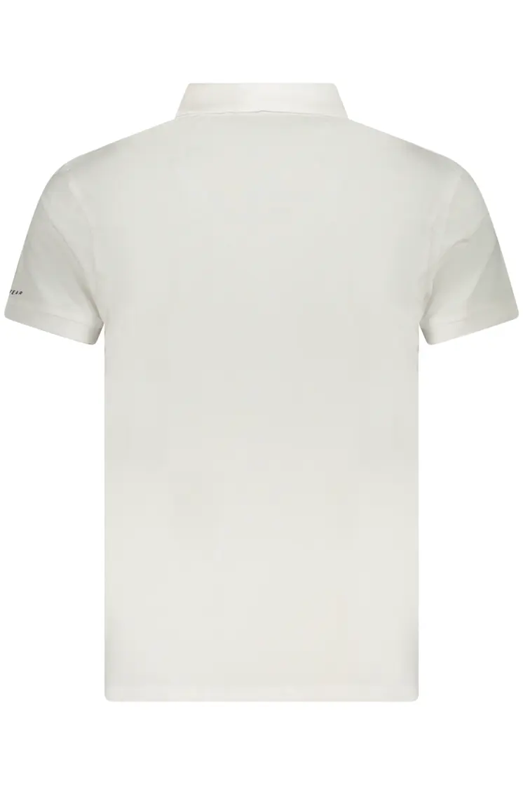 TRUSSARDI POLO SHORT SLEEVES MEN WHITE