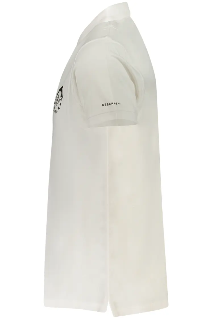 TRUSSARDI POLO SHORT SLEEVES MEN WHITE