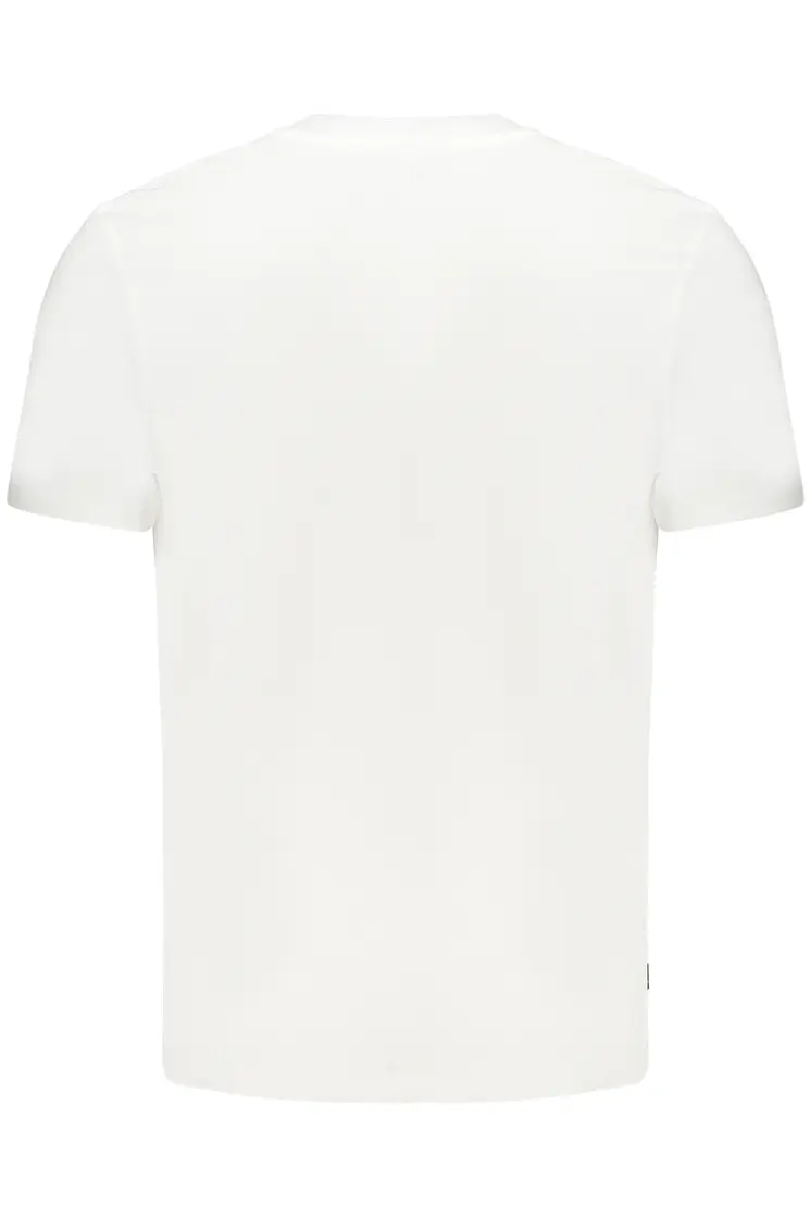 TIMBERLAND SHORT SLEEVE T-SHIRT MEN WHITE