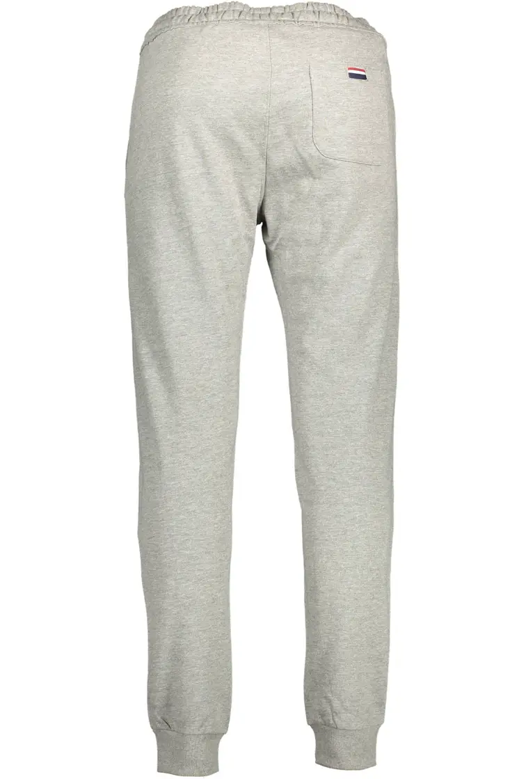 US POLO MEN'S PANTS GREY
