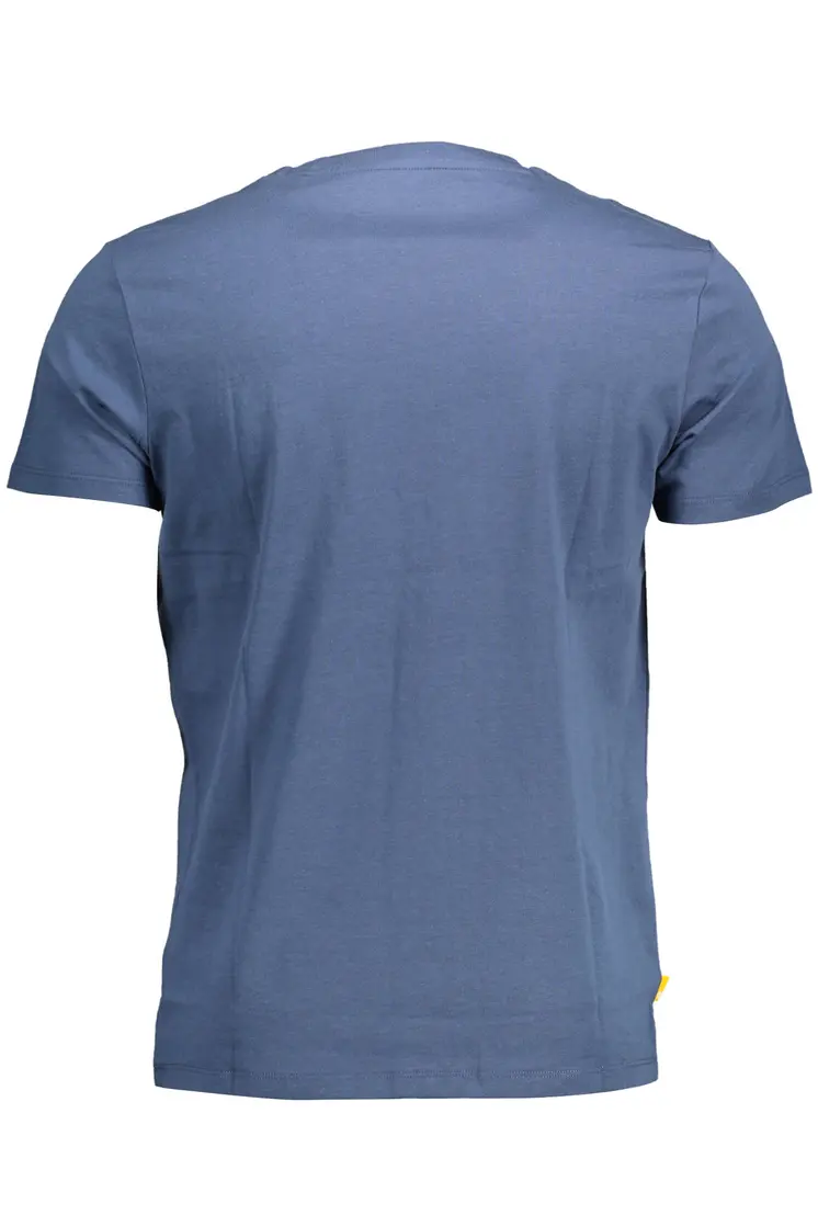 TIMBERLAND SHORT SLEEVE T-SHIRT MEN BLUE