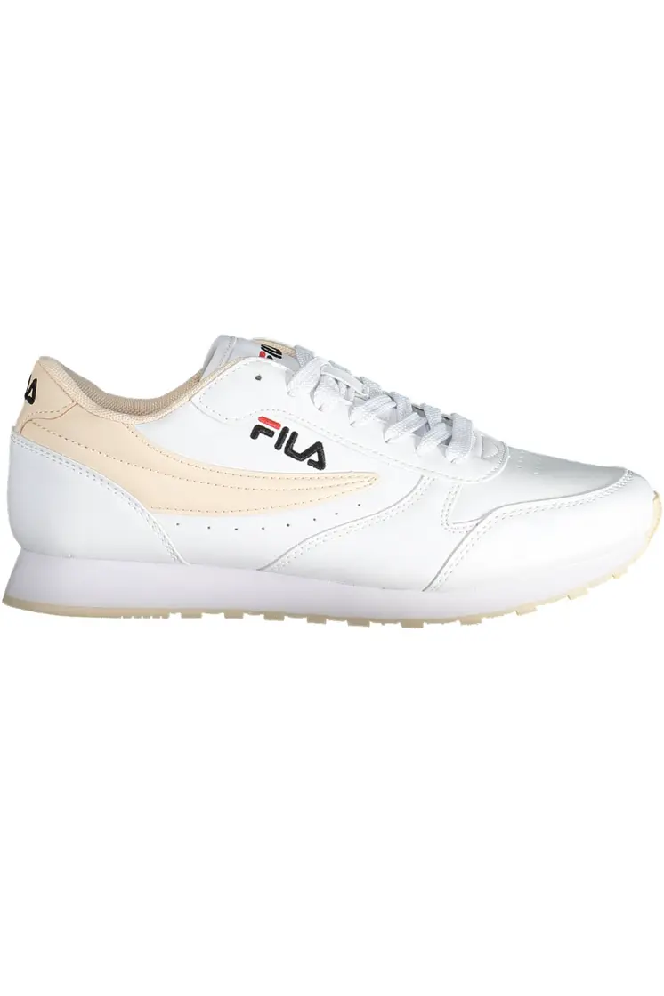 FILA SPORTS SHOES WOMEN WHITE
