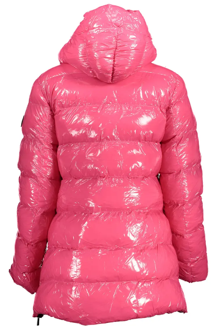 US POLO JACKET WOMEN PINK