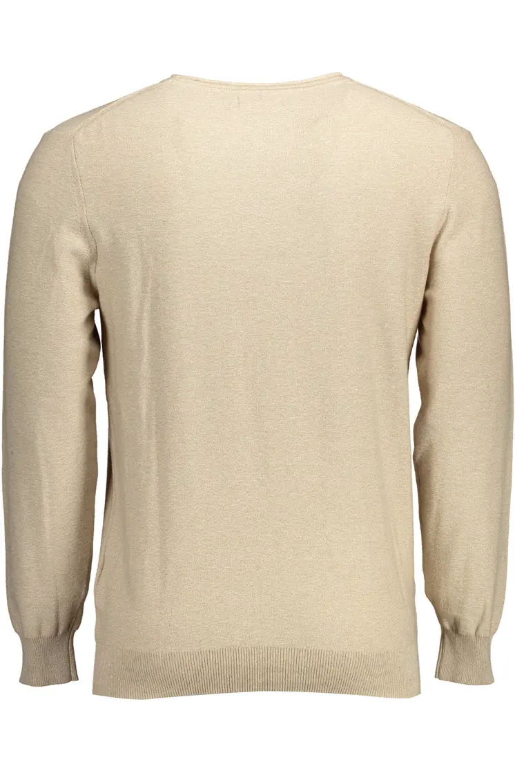 GANT MEN'S SWEATER BEIGE