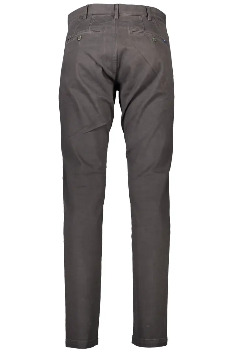 GANT MEN'S TROUSERS GREY