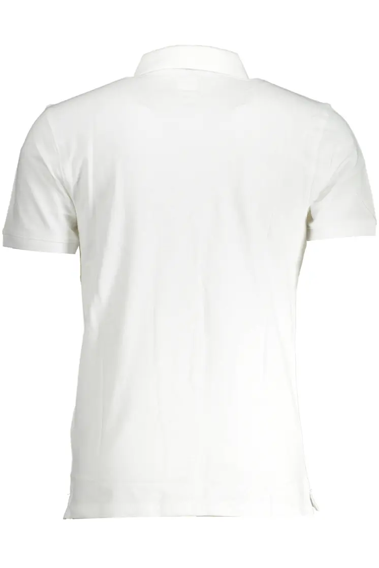 LEVI'S POLO SHORT SLEEVE MEN WHITE