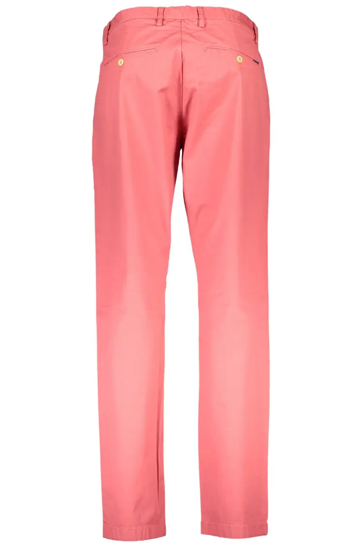 GANT MEN'S RED PANTS