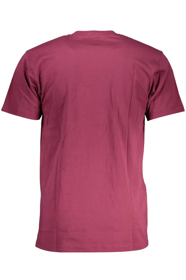 VANS SHORT SLEEVE T-SHIRT MEN PURPLE