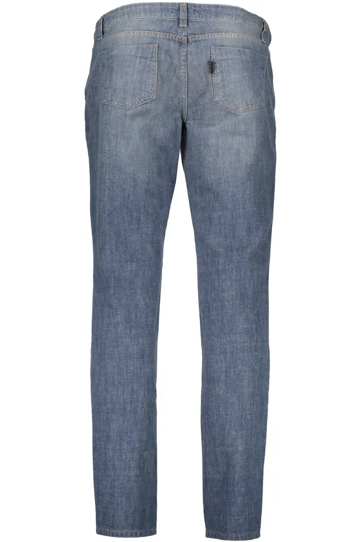 COSTUME NATIONAL JEANS DENIM WOMAN BLUE