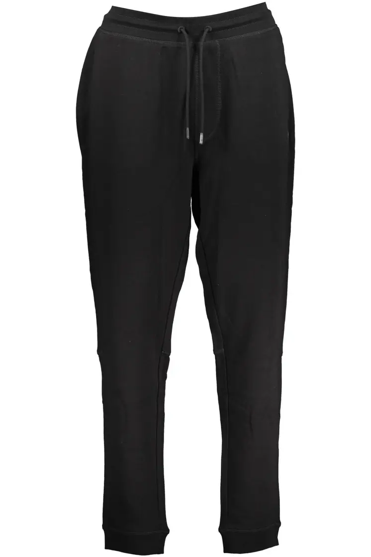 BOSS MEN'S BLACK PANTS