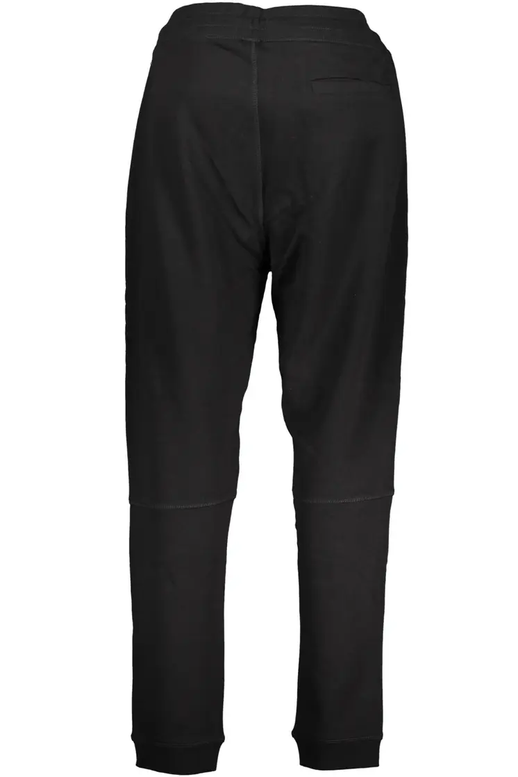 BOSS MEN'S BLACK PANTS
