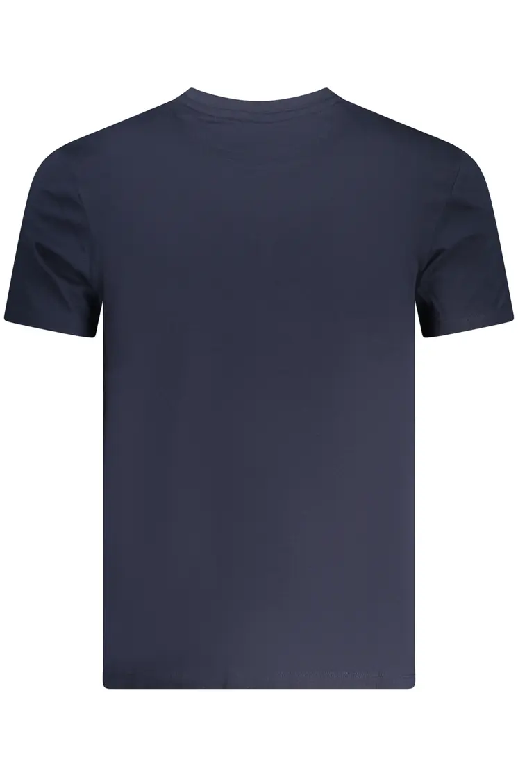 TIMBERLAND SHORT SLEEVE T-SHIRT MEN BLUE