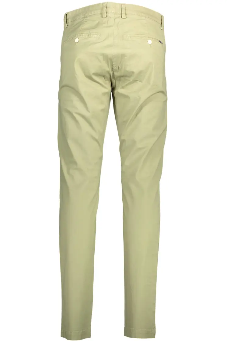 GANT MEN'S GREEN TROUSERS