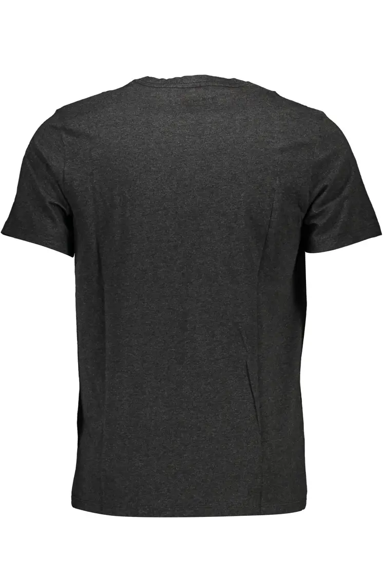 LEVI'S SHORT SLEEVE T-SHIRT MEN GREY