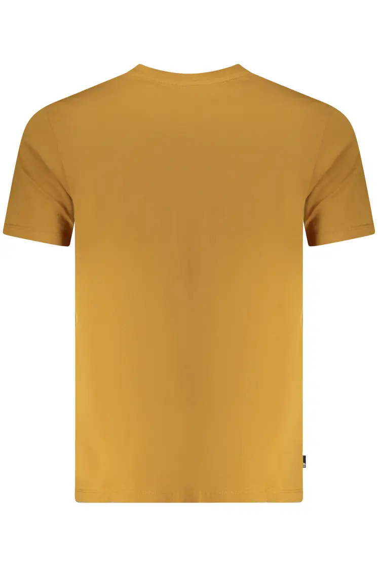 TIMBERLAND SHORT SLEEVE T-SHIRT MEN BROWN