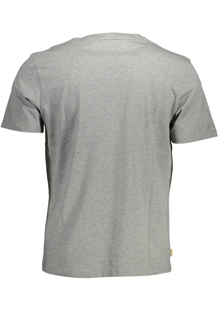 TIMBERLAND SHORT SLEEVE T-SHIRT MEN GREY