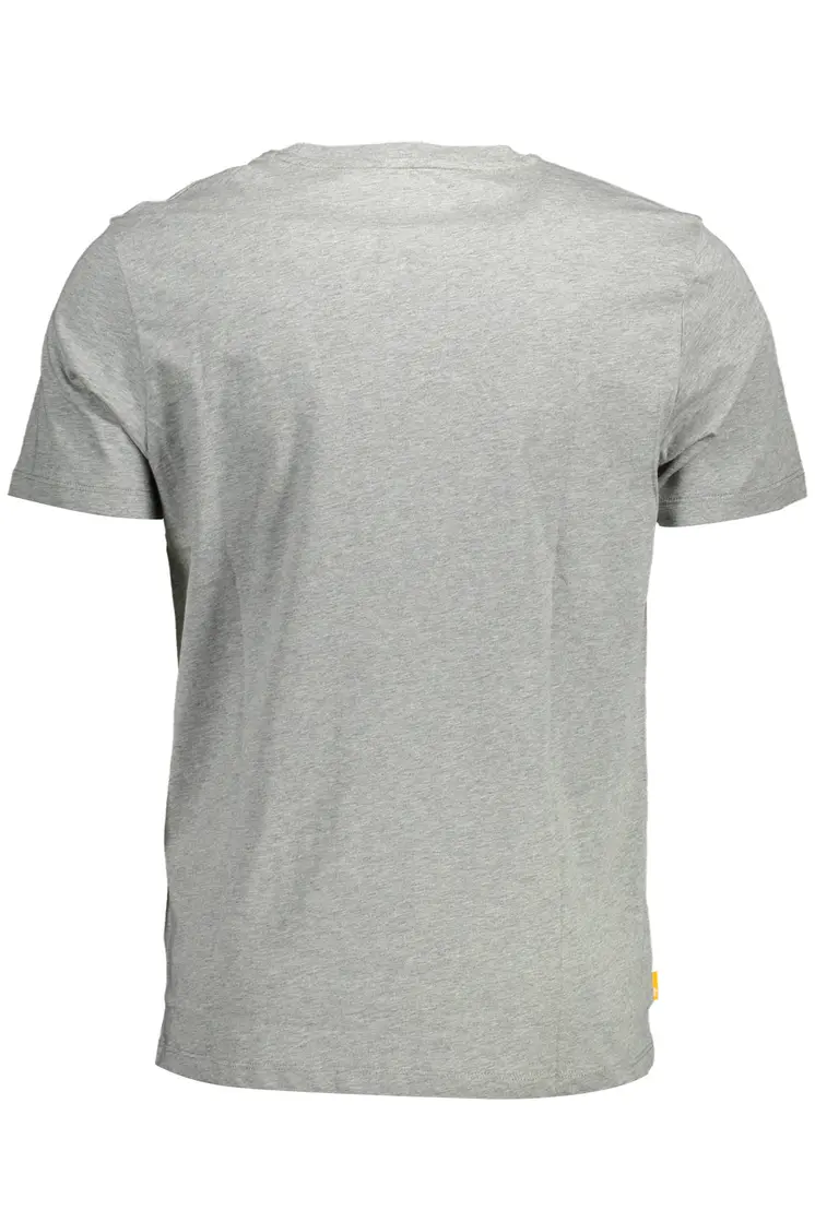 TIMBERLAND SHORT SLEEVE T-SHIRT MEN GREY