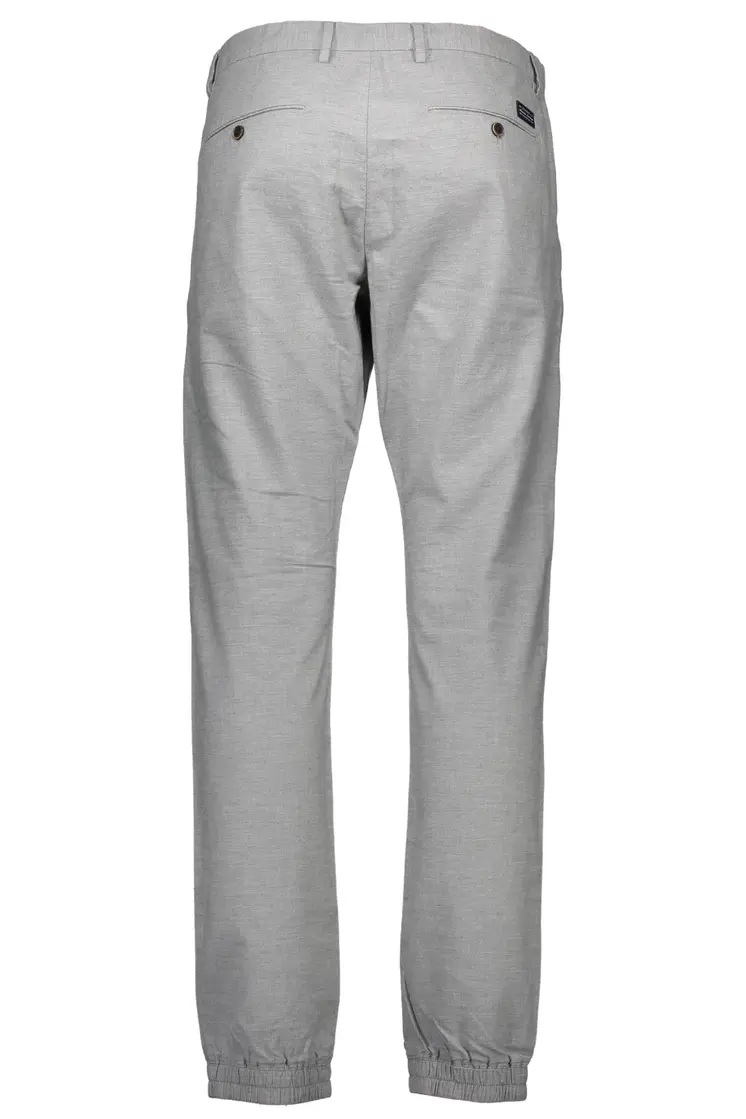 GANT MEN'S GRAY PANTS
